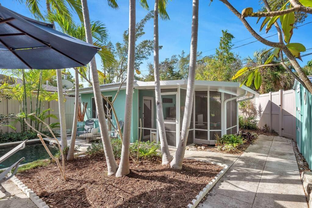 Charming Studio W Pool One Mile To Beach Pets Welcome Lake Worth Beach Esterno foto