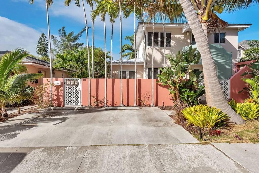 Charming Studio W Pool One Mile To Beach Pets Welcome Lake Worth Beach Esterno foto